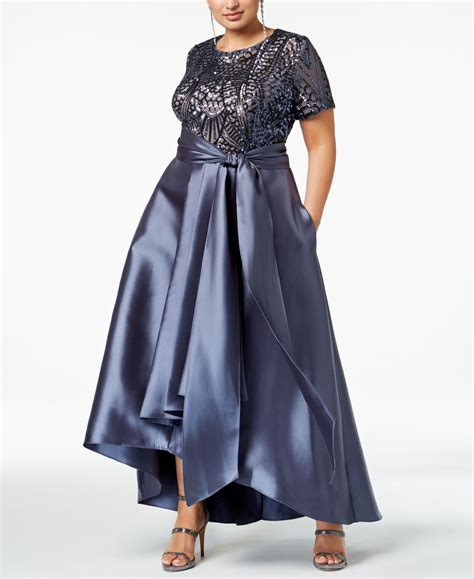 macy's plus size dresses for wedding|r&m richards wedding dresses.